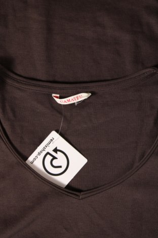 Γυναικεία μπλούζα Camaieu, Μέγεθος S, Χρώμα Καφέ, Τιμή 11,51 €