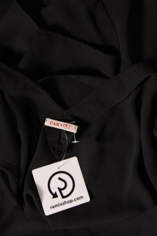 Γυναικεία μπλούζα Camaieu, Μέγεθος S, Χρώμα Μαύρο, Τιμή 6,55 €