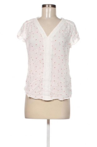 Γυναικεία μπλούζα Camaieu, Μέγεθος XS, Χρώμα Λευκό, Τιμή 3,85 €