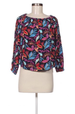 Дамска блуза Camaieu, Размер S, Цвят Многоцветен, Цена 3,04 лв.