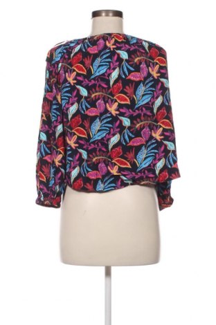 Дамска блуза Camaieu, Размер S, Цвят Многоцветен, Цена 5,13 лв.