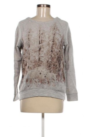 Γυναικεία μπλούζα Camaieu, Μέγεθος S, Χρώμα Γκρί, Τιμή 8,79 €