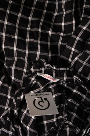 Дамска блуза Camaieu, Размер S, Цвят Черен, Цена 4,18 лв.
