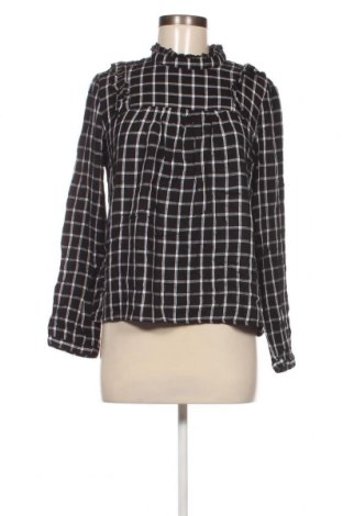 Γυναικεία μπλούζα Camaieu, Μέγεθος S, Χρώμα Μαύρο, Τιμή 2,59 €