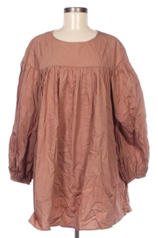 Damen Shirt Camaieu, Größe XXL, Farbe Braun, Preis 4,10 €