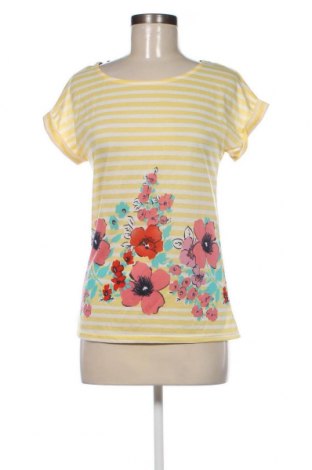 Γυναικεία μπλούζα Camaieu, Μέγεθος S, Χρώμα Πολύχρωμο, Τιμή 3,06 €