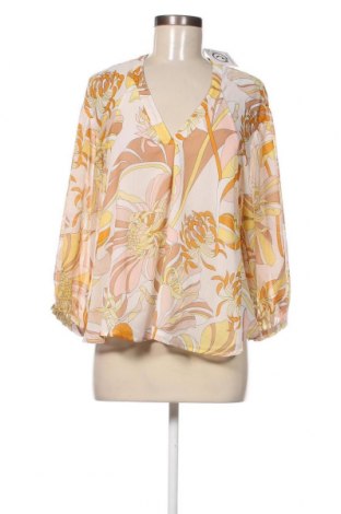Γυναικεία μπλούζα Camaieu, Μέγεθος M, Χρώμα Πολύχρωμο, Τιμή 2,94 €