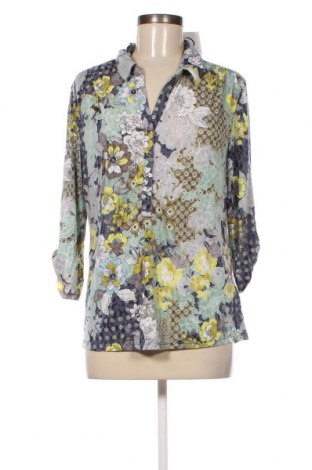 Γυναικεία μπλούζα Canda, Μέγεθος L, Χρώμα Πολύχρωμο, Τιμή 6,35 €