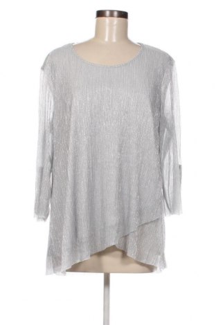 Γυναικεία μπλούζα Canda, Μέγεθος M, Χρώμα Γκρί, Τιμή 2,94 €