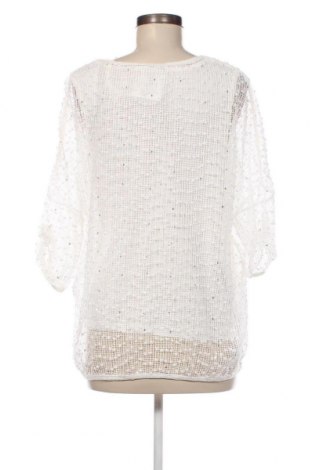 Γυναικεία μπλούζα Canda, Μέγεθος L, Χρώμα Λευκό, Τιμή 11,75 €