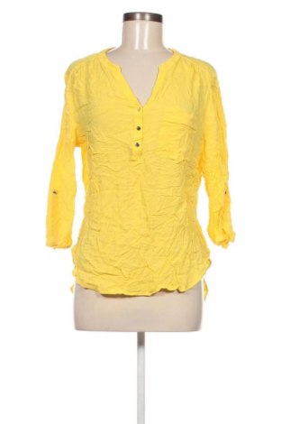 Damen Shirt Canda, Größe M, Farbe Gelb, Preis € 13,22