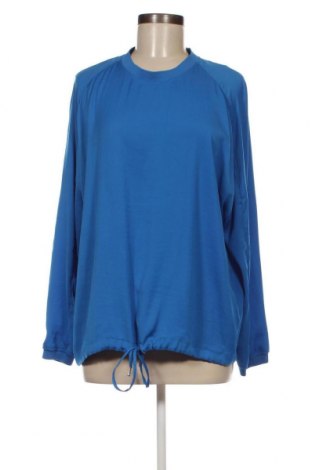 Γυναικεία μπλούζα Canda, Μέγεθος L, Χρώμα Μπλέ, Τιμή 6,35 €