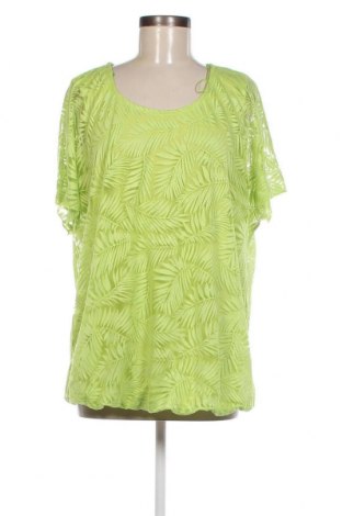 Дамска блуза Canda, Размер L, Цвят Зелен, Цена 11,40 лв.