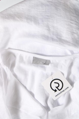 Γυναικεία μπλούζα Canda, Μέγεθος S, Χρώμα Λευκό, Τιμή 2,94 €