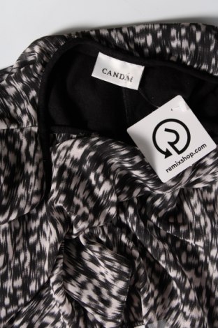 Дамска блуза Canda, Размер XXL, Цвят Сив, Цена 17,86 лв.