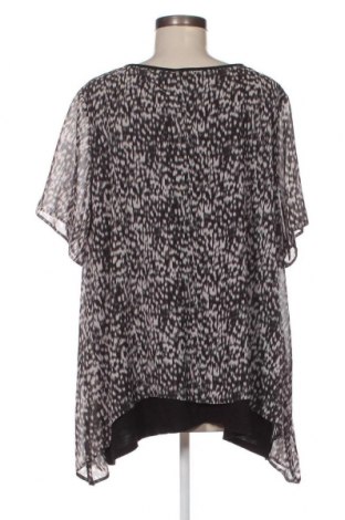 Γυναικεία μπλούζα Canda, Μέγεθος XXL, Χρώμα Γκρί, Τιμή 11,05 €
