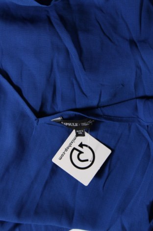 Damen Shirt Capsule, Größe 4XL, Farbe Blau, Preis 12,16 €