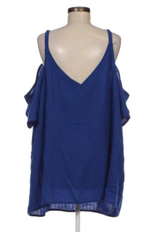 Дамска блуза Capsule, Размер 4XL, Цвят Син, Цена 17,48 лв.
