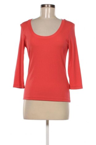 Damen Shirt Carlo Colucci, Größe M, Farbe Rot, Preis € 8,55