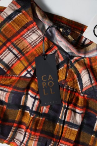 Γυναικεία μπλούζα Caroll, Μέγεθος XL, Χρώμα Πολύχρωμο, Τιμή 5,26 €