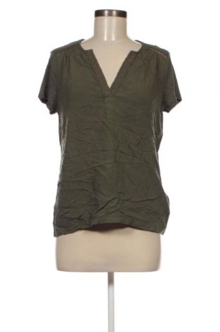 Γυναικεία μπλούζα Caroll, Μέγεθος S, Χρώμα Πράσινο, Τιμή 25,24 €