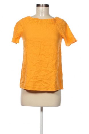 Γυναικεία μπλούζα Caroll, Μέγεθος XS, Χρώμα Πορτοκαλί, Τιμή 6,31 €
