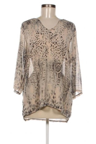 Γυναικεία μπλούζα Catwalk, Μέγεθος L, Χρώμα Πολύχρωμο, Τιμή 4,37 €