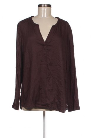 Γυναικεία μπλούζα Cecil, Μέγεθος XL, Χρώμα Καφέ, Τιμή 8,91 €