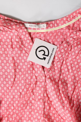 Bluză de femei Cecil, Mărime XL, Culoare Roz, Preț 78,95 Lei