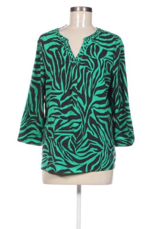 Дамска блуза Cecil, Размер M, Цвят Многоцветен, Цена 5,04 лв.