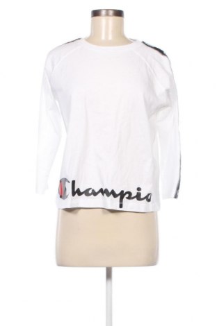 Damen Shirt Champion, Größe S, Farbe Weiß, Preis 20,74 €