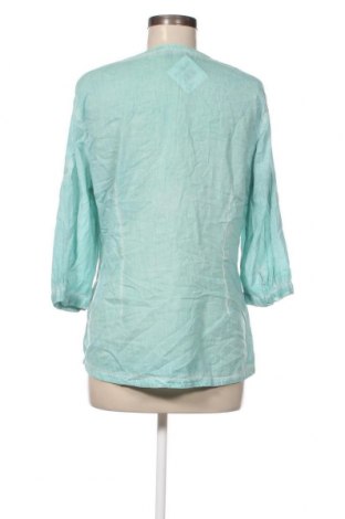 Γυναικεία μπλούζα Charles Vogele, Μέγεθος L, Χρώμα Πράσινο, Τιμή 3,06 €