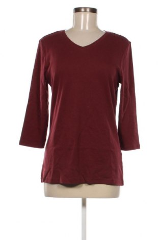 Γυναικεία μπλούζα Charles Vogele, Μέγεθος L, Χρώμα Κόκκινο, Τιμή 3,76 €
