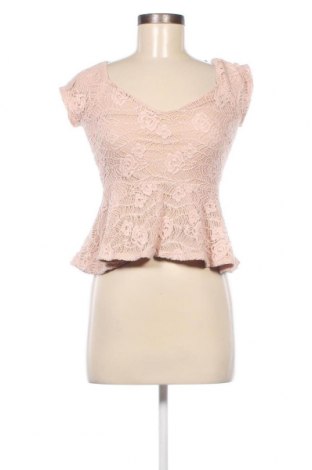 Γυναικεία μπλούζα Charlotte Russe, Μέγεθος M, Χρώμα Ρόζ , Τιμή 3,06 €