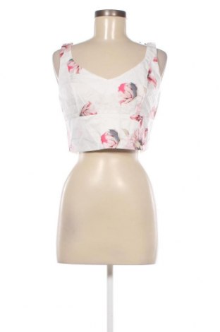 Γυναικεία μπλούζα ChicMe, Μέγεθος M, Χρώμα Λευκό, Τιμή 2,59 €