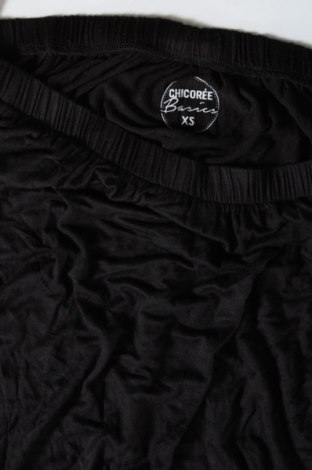 Damen Shirt Chicoree, Größe XS, Farbe Schwarz, Preis € 2,12