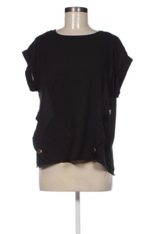 Дамска блуза Chicoree, Размер M, Цвят Черен, Цена 3,80 лв.