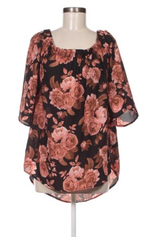 Дамска блуза Chicoree, Размер XL, Цвят Многоцветен, Цена 19,00 лв.