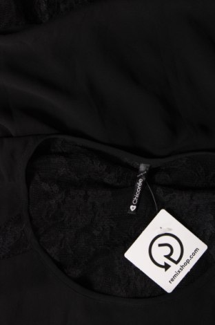 Γυναικεία μπλούζα Chicoree, Μέγεθος M, Χρώμα Μαύρο, Τιμή 2,12 €