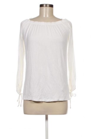 Γυναικεία μπλούζα Chicoree, Μέγεθος XS, Χρώμα Λευκό, Τιμή 2,59 €