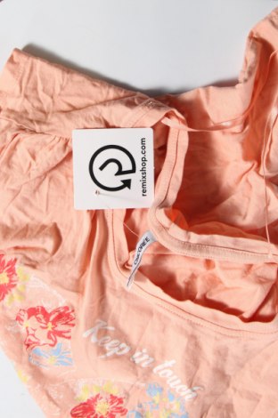 Γυναικεία μπλούζα Chicoree, Μέγεθος S, Χρώμα Πορτοκαλί, Τιμή 2,47 €