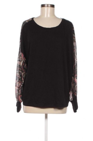 Γυναικεία μπλούζα Chico's, Μέγεθος L, Χρώμα Μαύρο, Τιμή 17,88 €