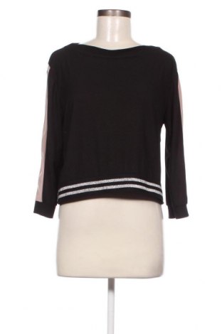 Γυναικεία μπλούζα Chilli, Μέγεθος S, Χρώμα Μαύρο, Τιμή 3,06 €