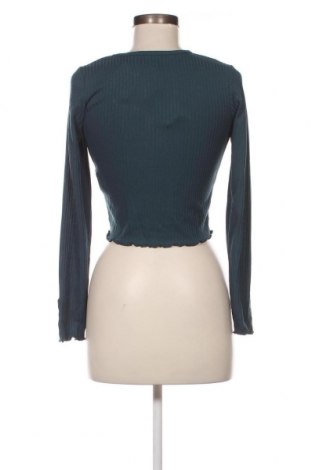 Γυναικεία μπλούζα Chipie, Μέγεθος M, Χρώμα Πράσινο, Τιμή 5,57 €