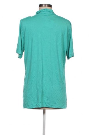 Γυναικεία μπλούζα Chris Line, Μέγεθος XL, Χρώμα Πράσινο, Τιμή 4,70 €