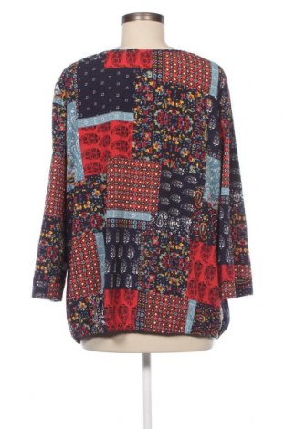 Γυναικεία μπλούζα Christine Laure, Μέγεθος XL, Χρώμα Πολύχρωμο, Τιμή 17,88 €
