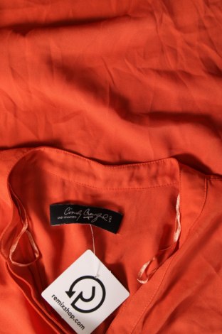 Дамска блуза Cindy Crawford For C&A, Размер M, Цвят Оранжев, Цена 19,00 лв.
