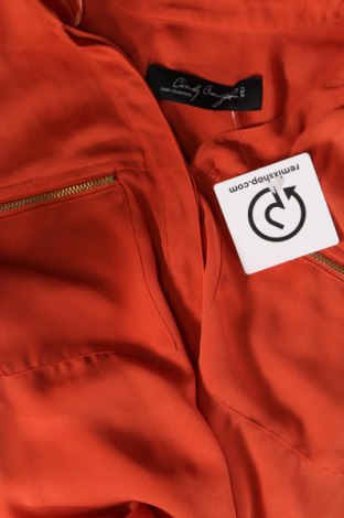 Damen Shirt Cindy Crawford For C&A, Größe XS, Farbe Orange, Preis 2,44 €