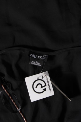 Дамска блуза City Chic, Размер L, Цвят Черен, Цена 31,00 лв.