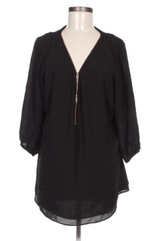 Дамска блуза City Chic, Размер L, Цвят Черен, Цена 19,22 лв.